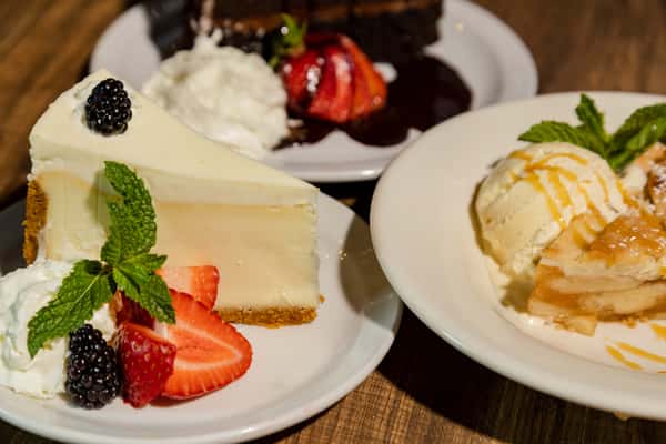 desserts