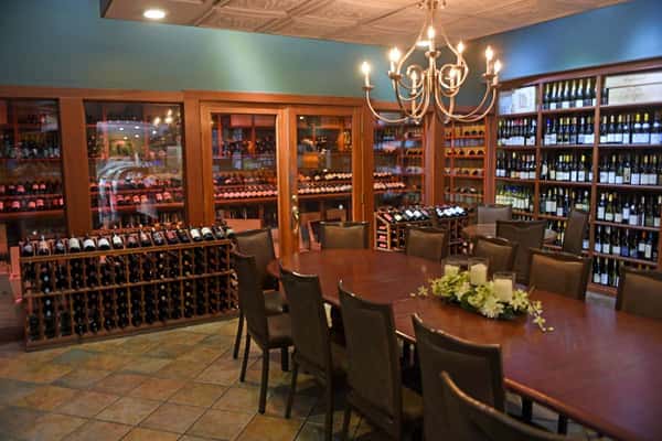 wine room