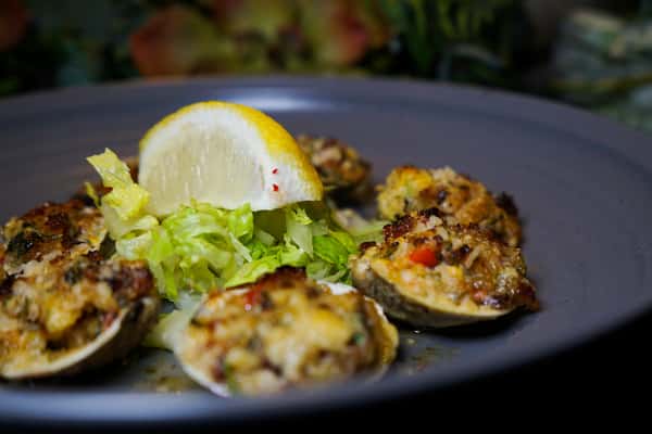 Clams Casino 1917