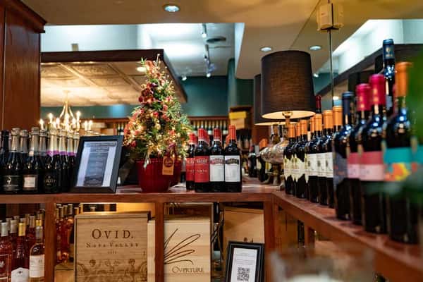 wine room