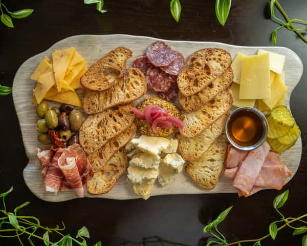 Butcher's Plate