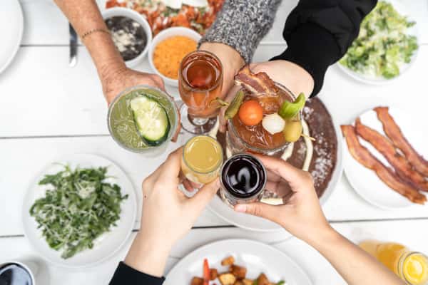 Toast Kitchen and Bar Restaurant in Brea, CA