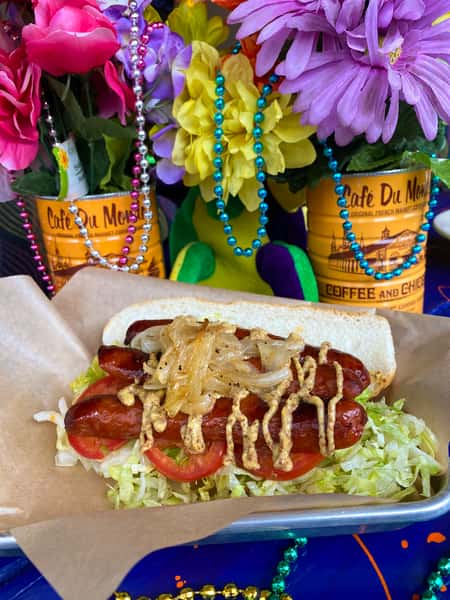 Andouille Po' Boy