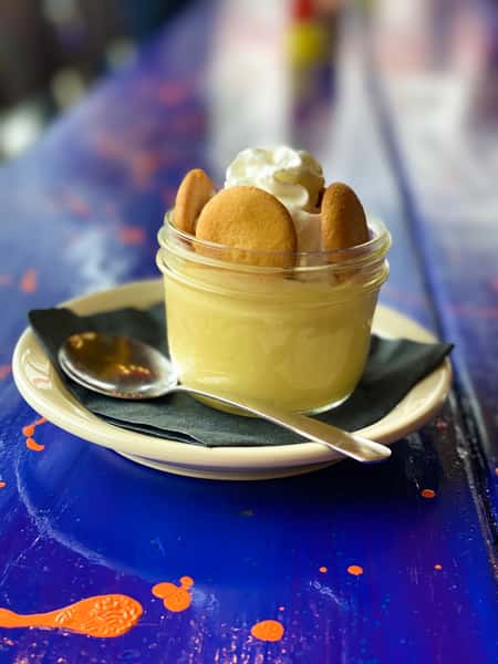 banana pudding