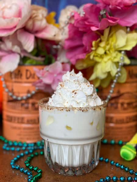 Nola Milk Punch