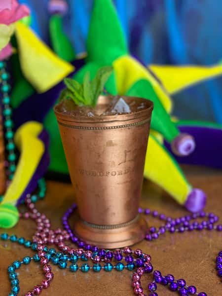 Southern Hospitality Julep