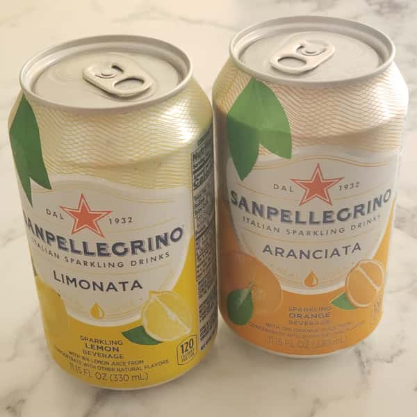San Pellegrino Italian Sparkling Drink