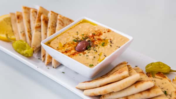 Hummus with Pita