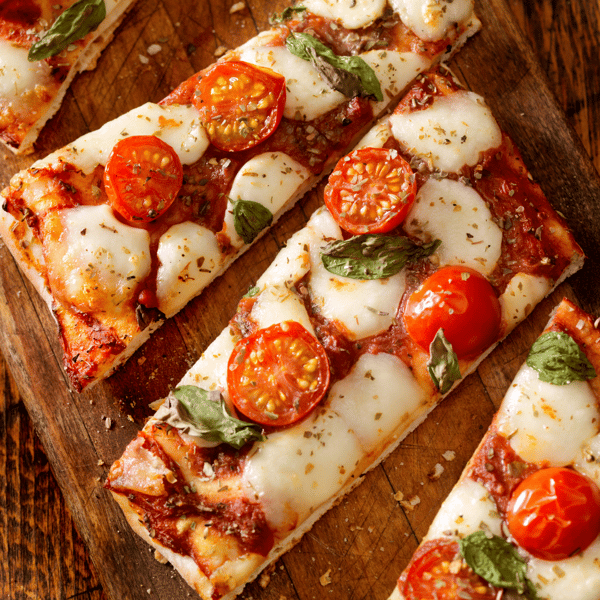 MARGHERITA FLATBREAD