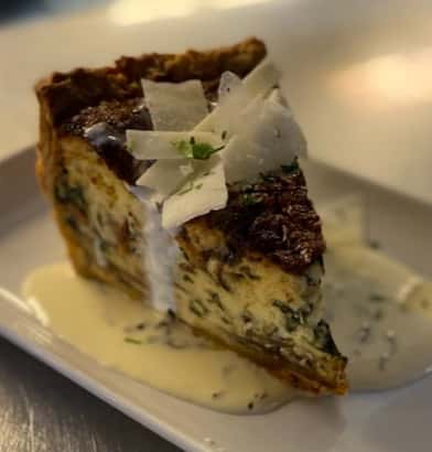 DAILY QUICHE
