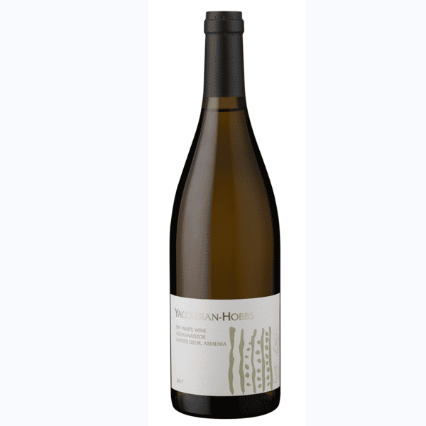 Yacoubian-Hobbs Dry White Blend '17