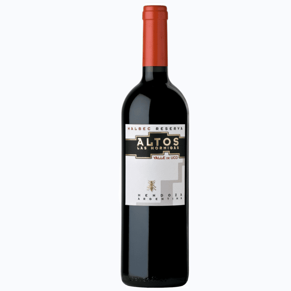 Altos Las Hormigas Malbec Reserva '15