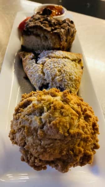 BREAKFAST BREADS