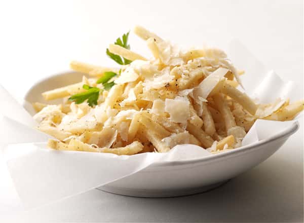 WHITE TRUFFLE POMME FRITES*