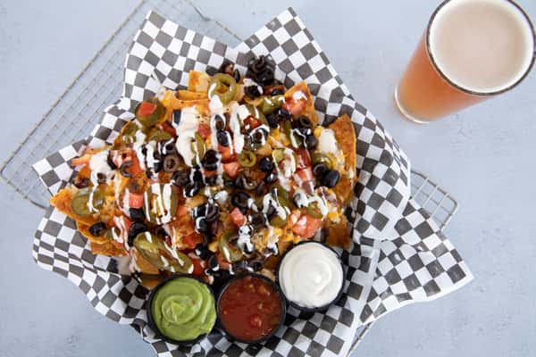 Smokehouse Nachos