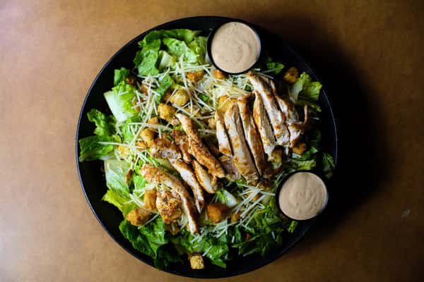 Blackened Chicken Caesar*