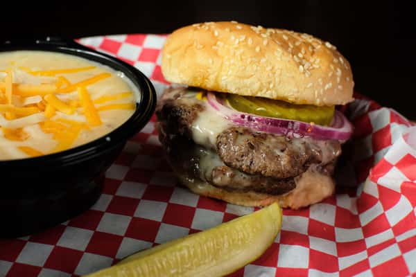 Bob's Big Burger*