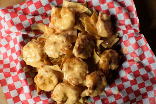 FIRECRACKER SHRIMP