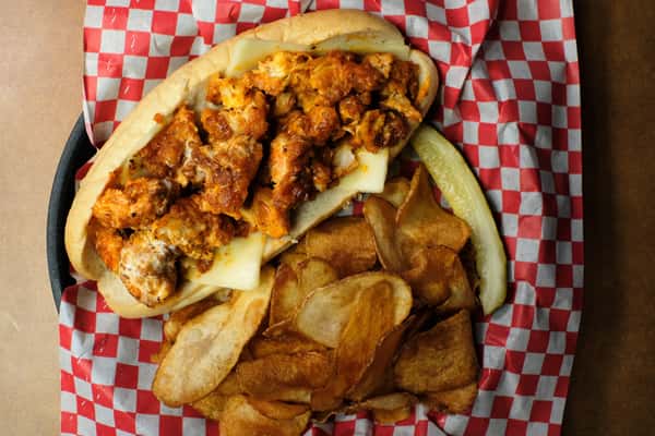 Kick'n Chicken Philly*