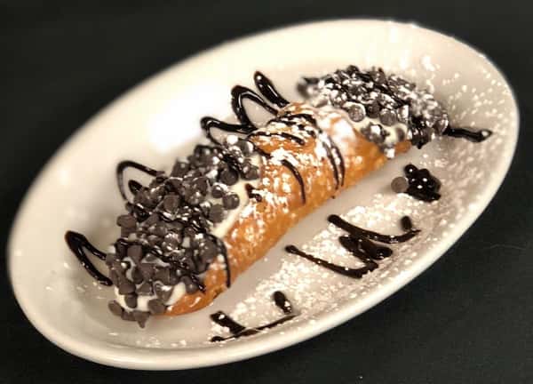 choc cannoli