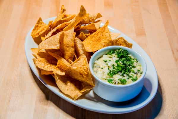Chips and dip