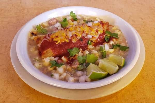 Josรฉs Hot Tamale Bowl