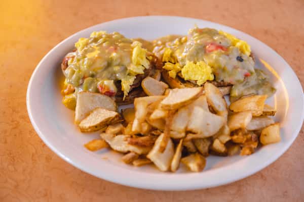 #56 Huevos Chicanos