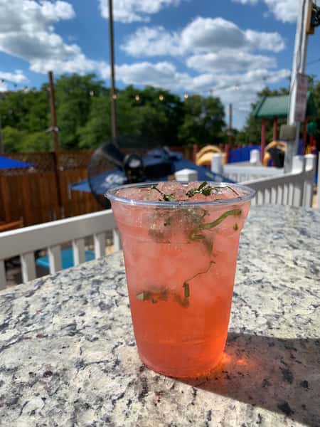 Watermelon Spritzer
