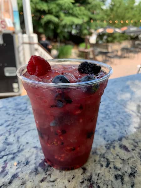 Wild Berry Crush