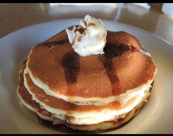 pancakes