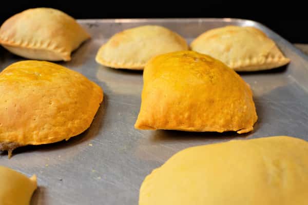 Jamaican Patties