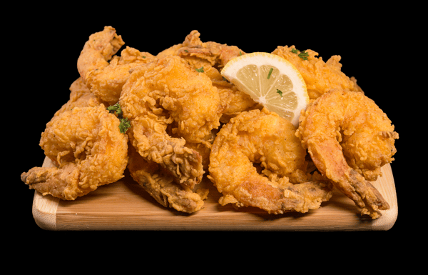 5 piece Jumbo Shrimp