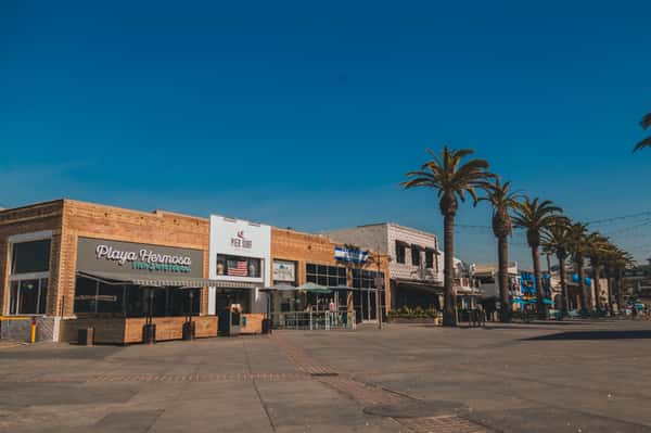 Playa Hermosa - Seafood Restaurant In Hermosa Beach Ca