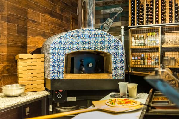 pizza oven
