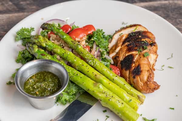 Sousvide Chicken