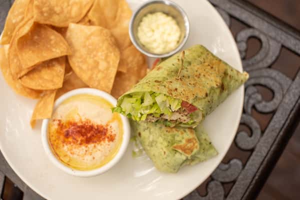 Shawarma Salad