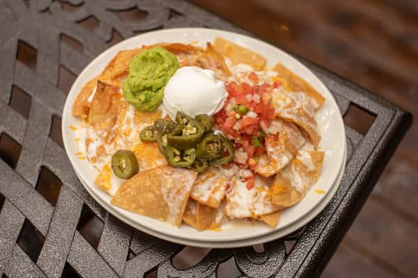 Nachos On the Kirb