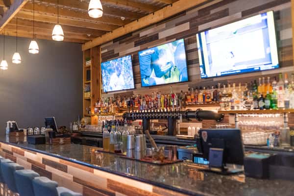 Interior bar