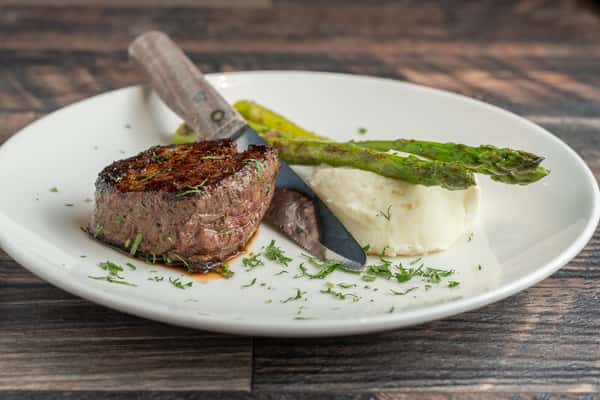 Grass fed filet