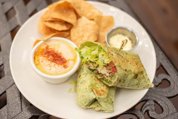 Shawarma Wrap