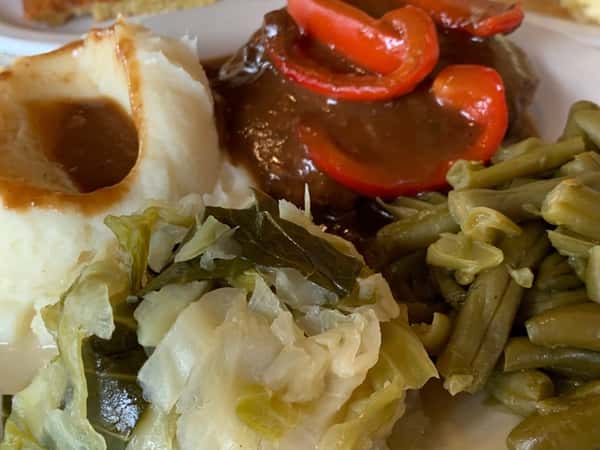 Hamburger Steak