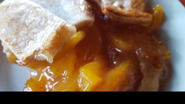 Peach Cobbler