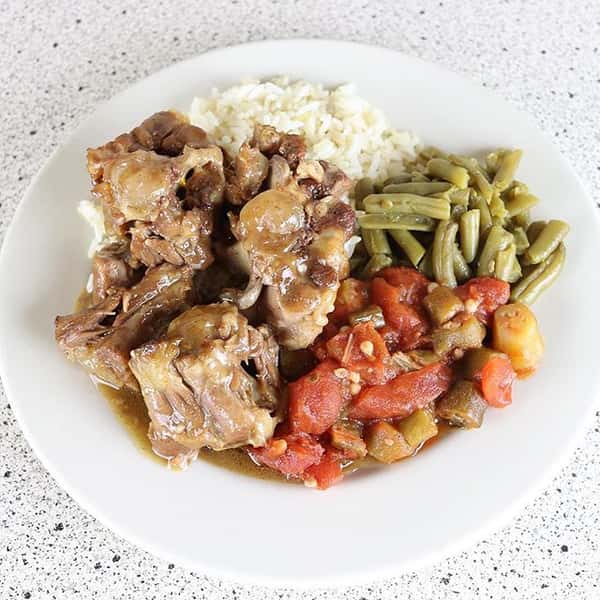 Oxtails