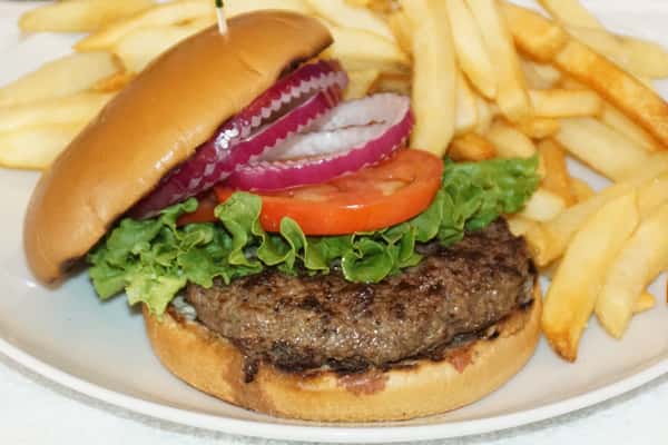 Flipper Burger
