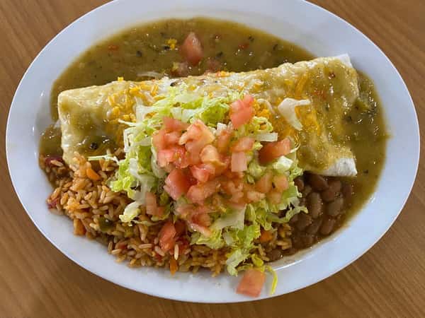 Burritos