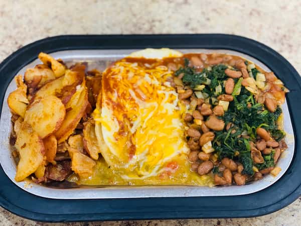 Huevos Chimayo