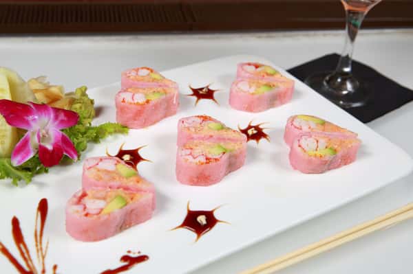 pink lady roll