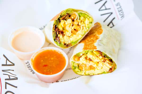 Breakfast Burrito