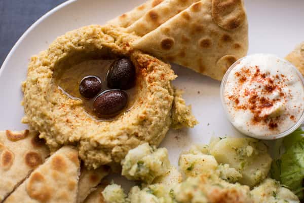 hummus