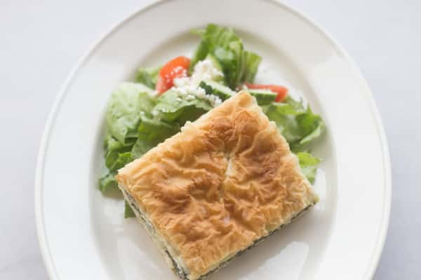 Spanakopita